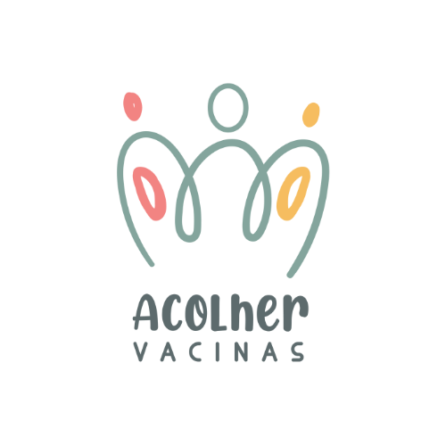 Logo Acolher Vacinas