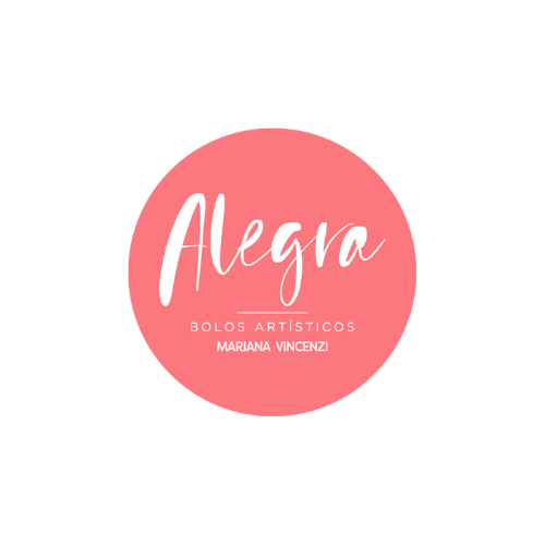 Logo Alegra Bolos Artísticos