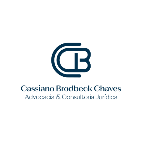 Logo Cassiano Brodbeck Chaves Advocacia e Consulta Jurídica
